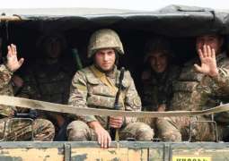 Karabakh rebels say negotiating their troops' withdrawal