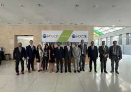 Abu Dhabi DoE delegation explores enhancing energy cooperation in France, Germany