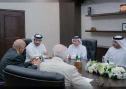 Sultan bin Ahmed attends University of Sharjah MoU signing