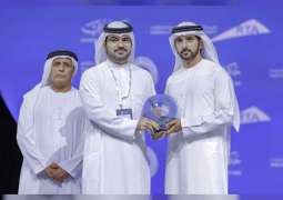 حمدان بن محمد يشهد افتتاح مؤتمر دبي العالمي للتنقل ذاتي القيادة 