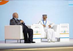 سلطان بن سليّم: محفظة مجموعة موانئ دبي العالمية تصل إلى 137 محطة في أكثر من 60 دولة منها 94 ميناءً بحرياً