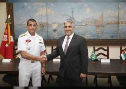 EDGE, Brazilian Marine Corps signs strategic partnership agreement