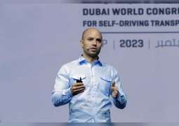 مؤتمر دبي العالمي للتنقل ذاتي القيادة يستعرض مستقبل الروبوتات في توصيل الطلبات