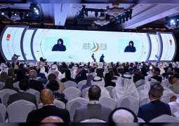 لطيفة بنت محمد: "منتدى الإعلام العربي" منصة مهمة لإعادة تعريف مفهوم الثقافة كهمزة وصل وأداة للحوار بين الشعوب
