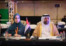 FNC participates in session of 9th parliamentary forum of BRICS member countries
