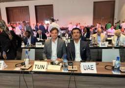 اتحاد الإمارات للتنس يشارك في اجتماعات "الاتحاد الدولي"