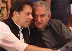 FIA holds Imran Khan, Qureshi as responsible for Cipher case