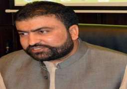 Sarfraz Bugti vows to end terrorism from country