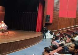 'Art Aur Aata' staged in Karachi