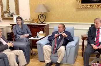 Nawaz Sharif demands accountability for '2017 conspiracy'