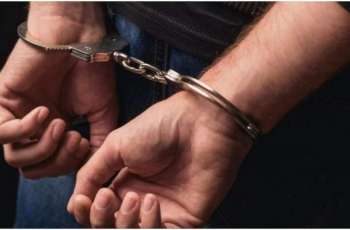 3 dacoits arrested,  weapons recovered in Faisalabad
