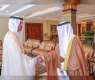RAK Ruler receives Ambassador of Kuwait