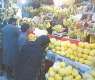 Deputy Commissioner Hyderabad Zahid Hussain visits vegetable market