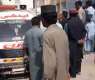 مقتل 8 أشخاص اثر انفجار قذیفة صاروخیة في کشمور باقلیم السند