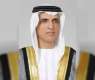 حاكم رأس الخيمة يهنئ أمير الكويت بمناسبة الذكرى الثالثة لتوليه مقاليد الحكم