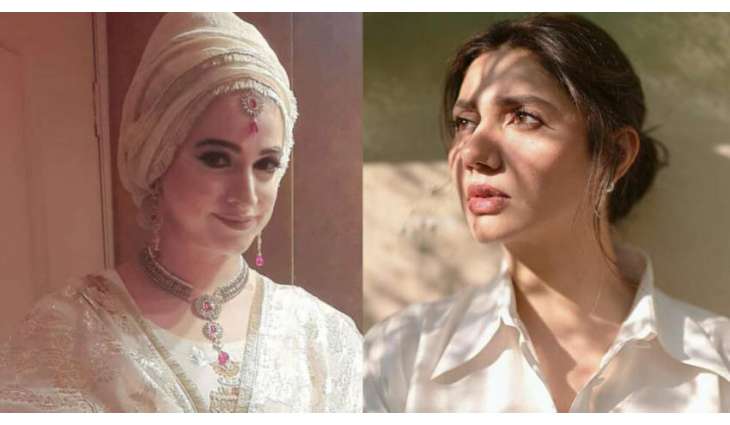 Noor Bukhari offers support, spiritual guidance to Mahira Khan amid depression struggles