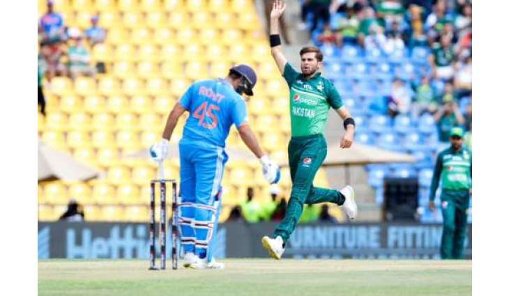 India sets 267-run target for Pakistan in Asia Cup 2023 clash