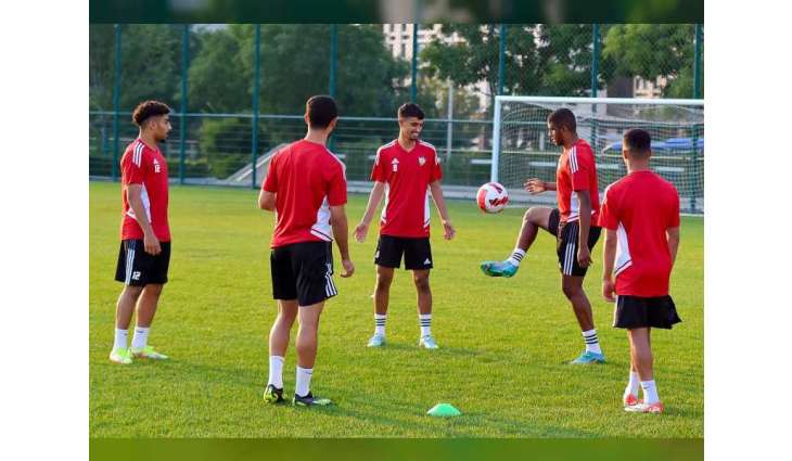 المنتخب الأولمبي يلتقي نظيره الصيني غداً في الجولة الأولى من التصفيات الآسيوية
