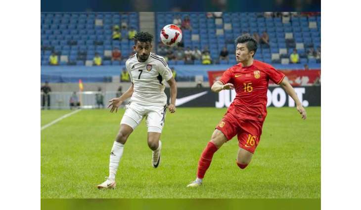 المنتخب الأولمبي يتعادل مع نظيره الصيني في افتتاح التصفيات الآسيوية