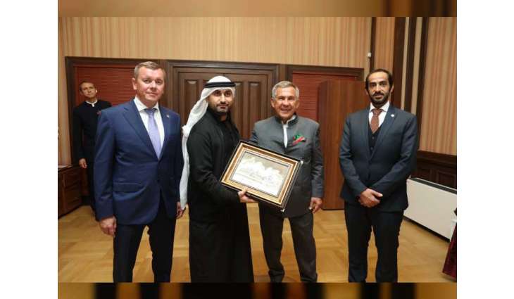 رئيس تتارستان يشيد بتنظيم كأس رئيس الدولة للخيول العربية في كازان