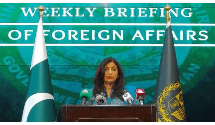 Pakistan asks India to stop human rights violations in IIOJK