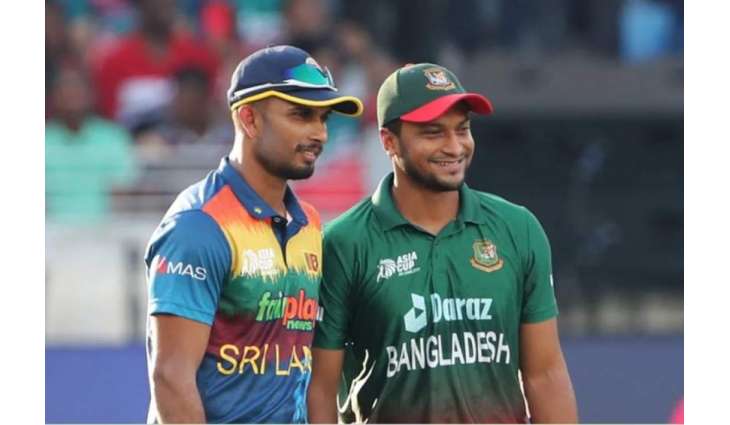 Asia Cup 2023: Bangladesh opt to bowl first against Sri Lanka