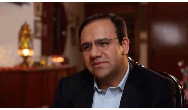Umar Saif asks companies to invest in Pakistani startups
