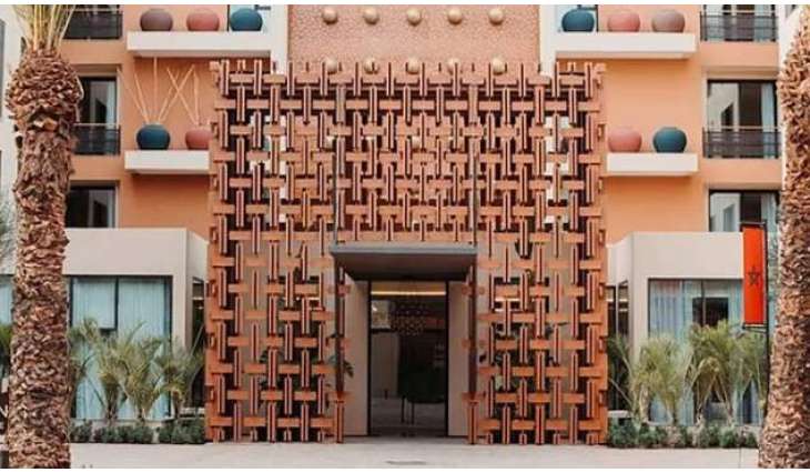 Cristiano Ronaldo's Marrakech hotel shelters quake survivors

 