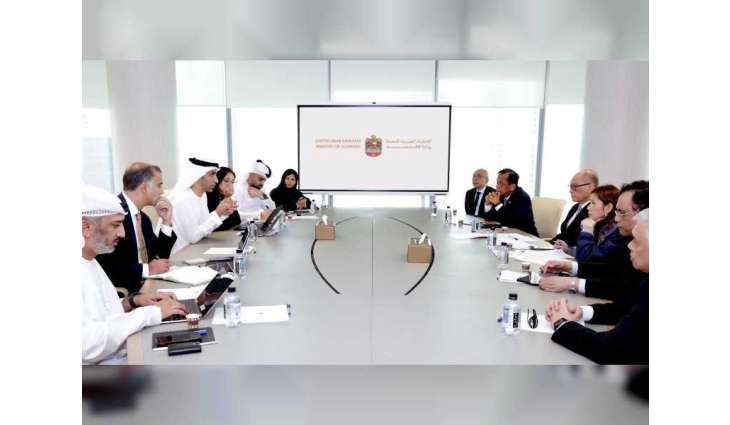 الإمارات والفلبين تستكشفان الفرص التجارية والاستثمارية للارتقاء بالعلاقات الثنائية لمستويات جديدة