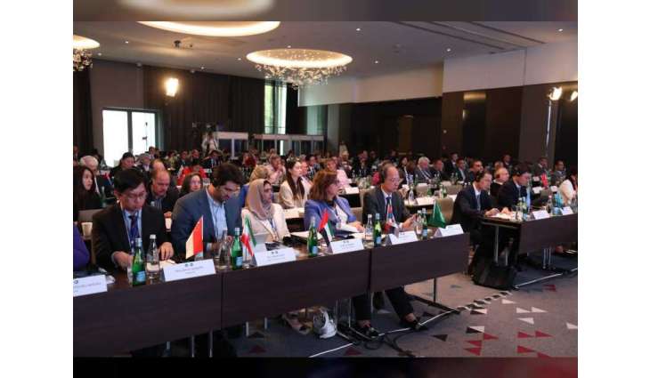 FTA showcases stages of development of UAE tax system at 4th Belt and Road Conference