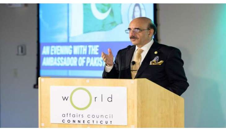 Pak-US relations vital for regional stability, Int’l peace: Masood

 