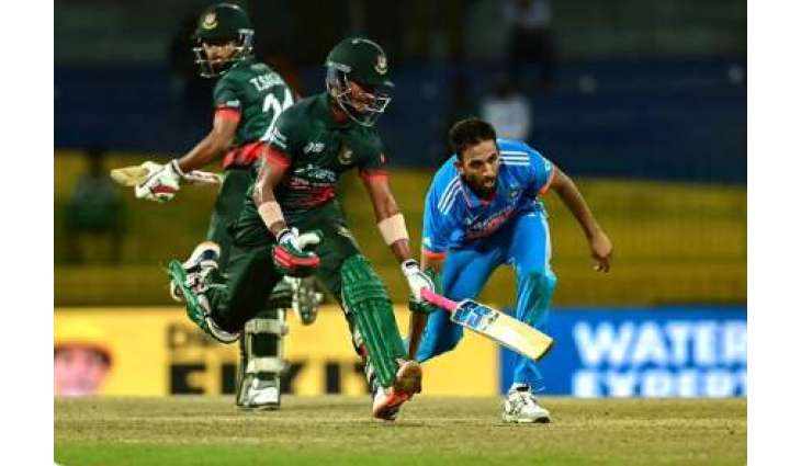 Asia Cup 2023: Bangladesh end Asia Cup campaign with a win against India