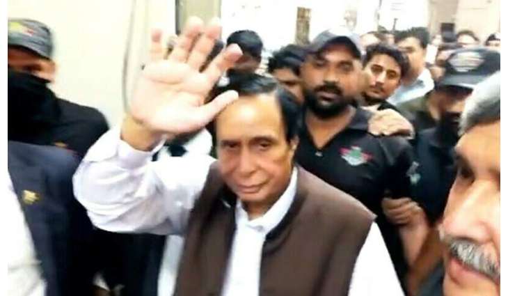 LHC dismisses NAB’s appeal concerning arrest of Pervez Elahi