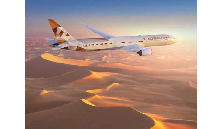 Etihad Airways earns 3rd consecutive five-star rating at APEX award