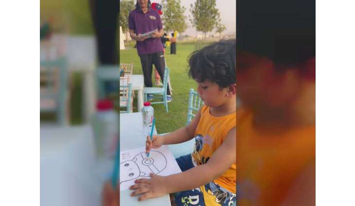 بلدية أبوظبي تؤكد أهمية الحفاظ على المظهر الجمالي لحدائق الشامخة