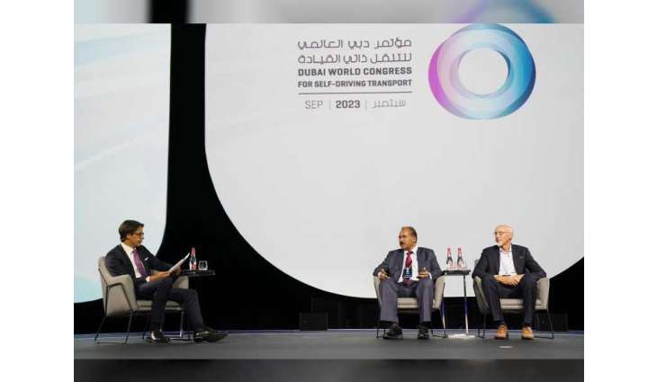 مؤتمر دبي العالمي للتنقل ذاتي القيادة يستكشف مستقبل  التنقل الذكي