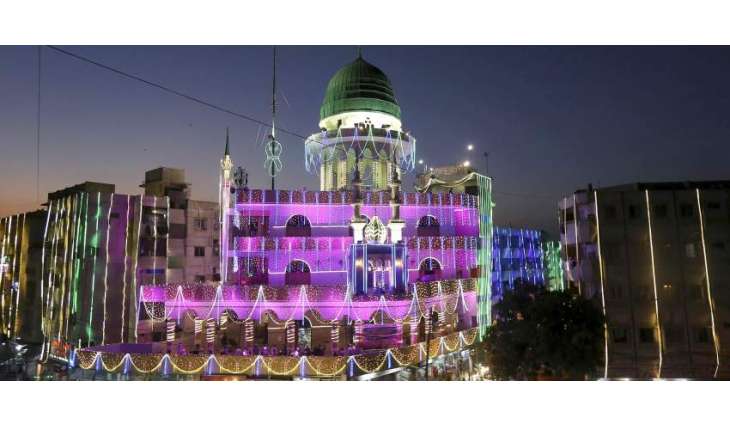 Worldwide celebrations in full swing to mark birth of Holy Prophet Muhammad PBUH