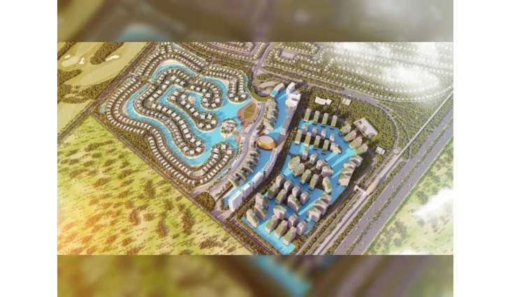 Azizi Developments launches AED 30 billion  Azizi Venice in Dubai South