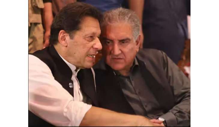 FIA holds Imran Khan, Qureshi as responsible for Cipher case