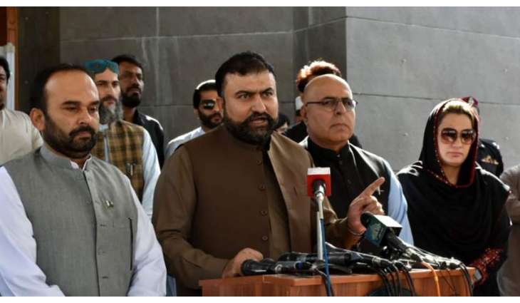 Bugti says RAW involved in terror incidents in Pakistan