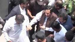 Chaudhary Parvez Elahi re-arrested soon after release from jail