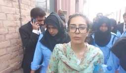 IHC restrains authorities from arresting Imaan Mazari in any case

