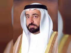 Sharjah Ruler condoles Saudi King on passing of Prince Jalawi bin Abdullah