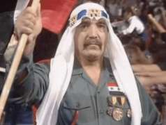 Wrestling world mourns passing of General Adnan