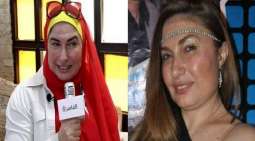 فنانة مصریة تکشف عن سبب ارتدائھا الحجاب