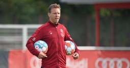 Nagelsmann named coach of Euro 2024 hosts Germany