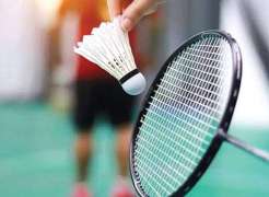 Prime Ministers talent hunt badminton trials