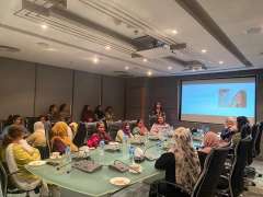 PITB HR Wing organizes awareness session on self-care for wellbeing of its female employees