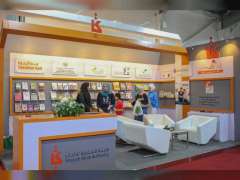 المنطقة الحرة لمدينة الشارقة للنشر تستعرض خدماتها في معرض عمان الدولي للكتاب