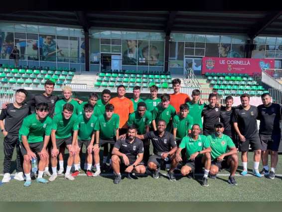 Abu Dhabi Sports Council organizes a coexistence program for four coaches at Spanish Academy